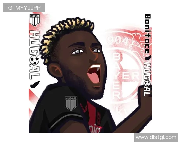 足球明星简约风格女性漫画头像创意设计分享